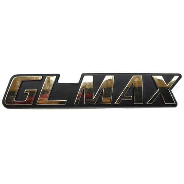 Emblem 3D Kiri Honda GL MAX