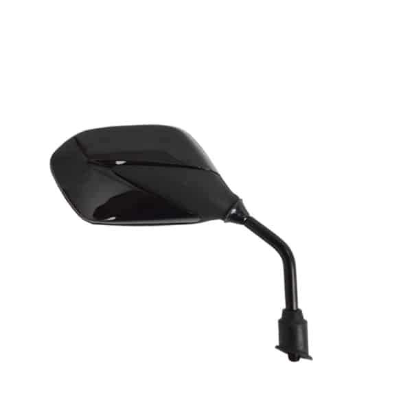 Spion Kanan (Mirror Assy R Black) – Honda BeAT Karburator
