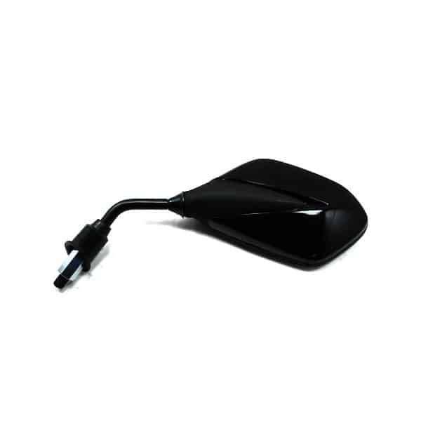 Spion Kiri Hitam (Mirror Assy L Back BK) – Vario 110 Karbu