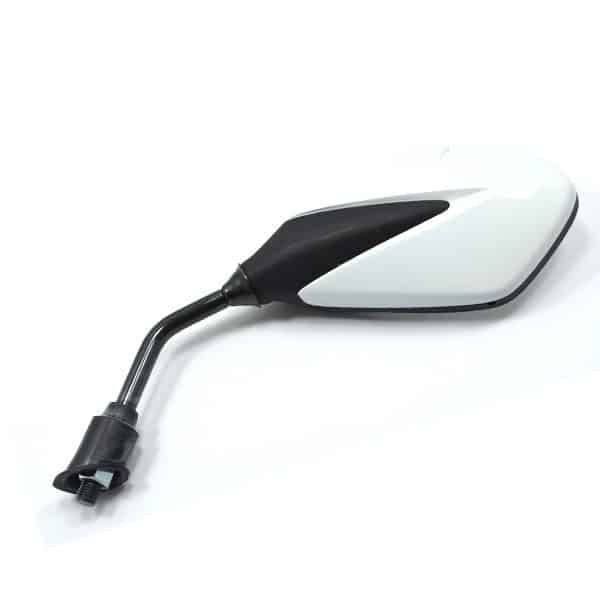 Spion Kiri Putih- Vario 110 Karbu