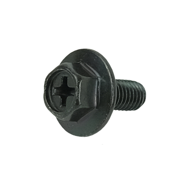 Baut Flange 6mm Honda Supra X 125