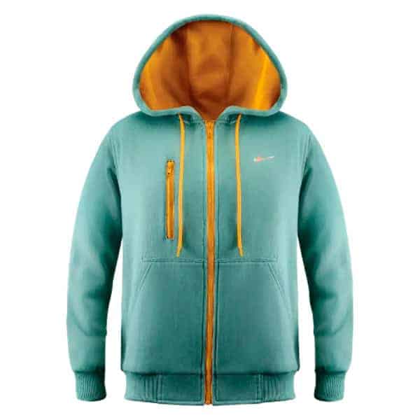 Honda Hoodie Jacket Sage (S)