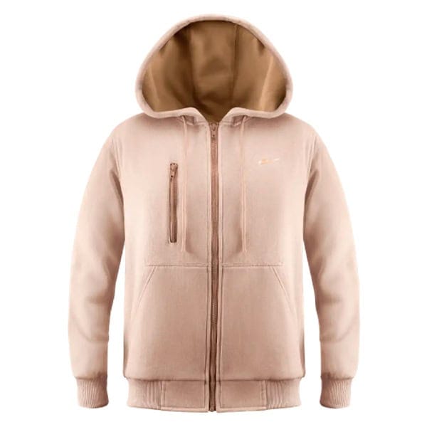 Honda Hoodie Jacket Beige (S)