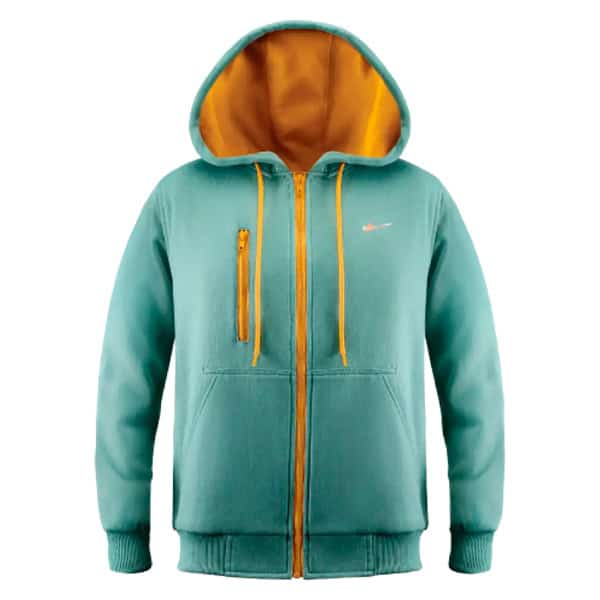 Honda Hoodie Jacket Sage (L)