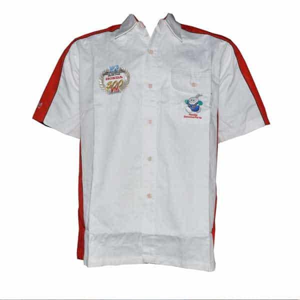 AHM Shirt Red Large (Baju)