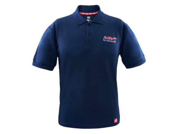 HRC23 Elegant Navy Polo Shirt (S)
