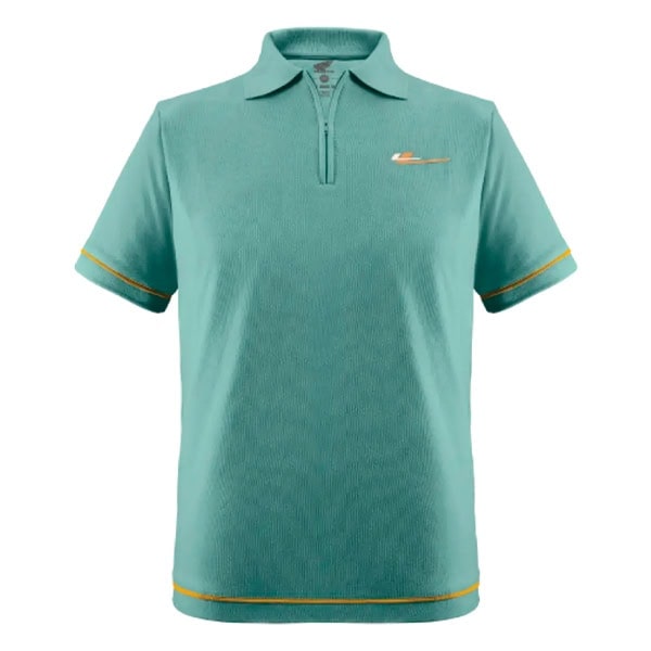 Honda Polo Shirt Sage (S)