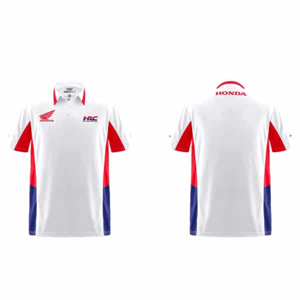 HRC22 RWB Polo Shirt (XL)