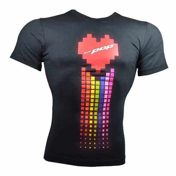 BeAT BL Pixel T-Shirt (S)