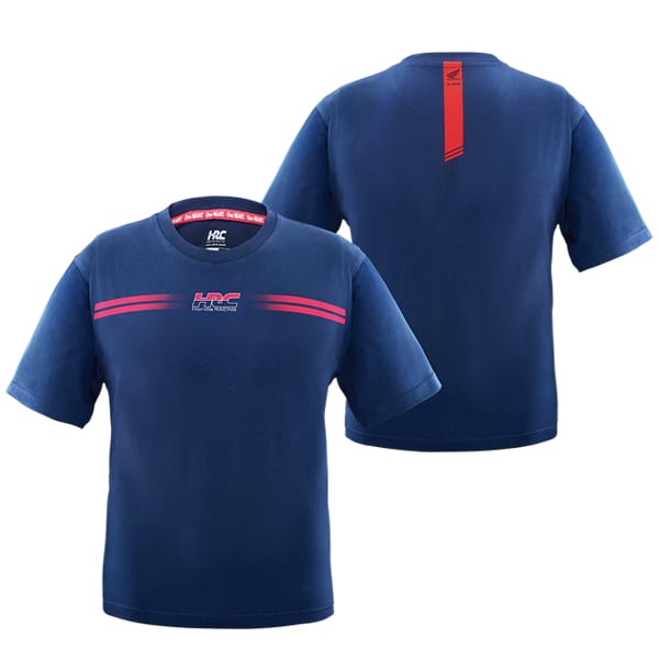 HRC23 Sporty Navy TShirt (L)