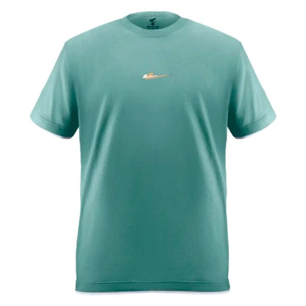 Honda Oversized Tshirt Sage (XL)
