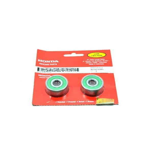 Laher,Bearing Roda Belakang Set 6301 Honda Supra X 125 FI