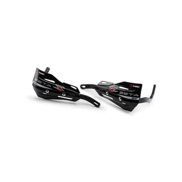 Hand Guard Black Honda CRF250 Rally