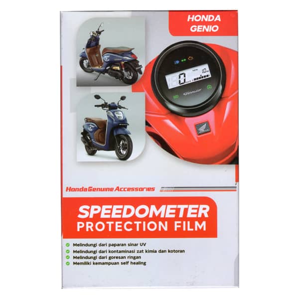 Screen Protector Speedometer Honda Genio K0JN