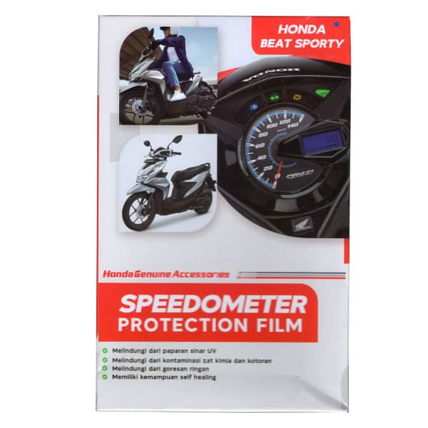 Screen Protector Speedometer Honda BeAT K1A