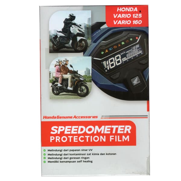 Screen Protector Speedometer Honda Vario 160 K2S