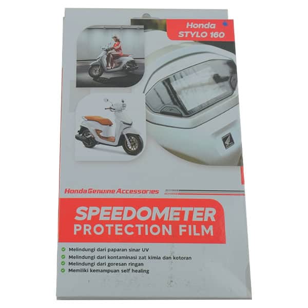 Screen Protector Speedometer Honda Stylo 160